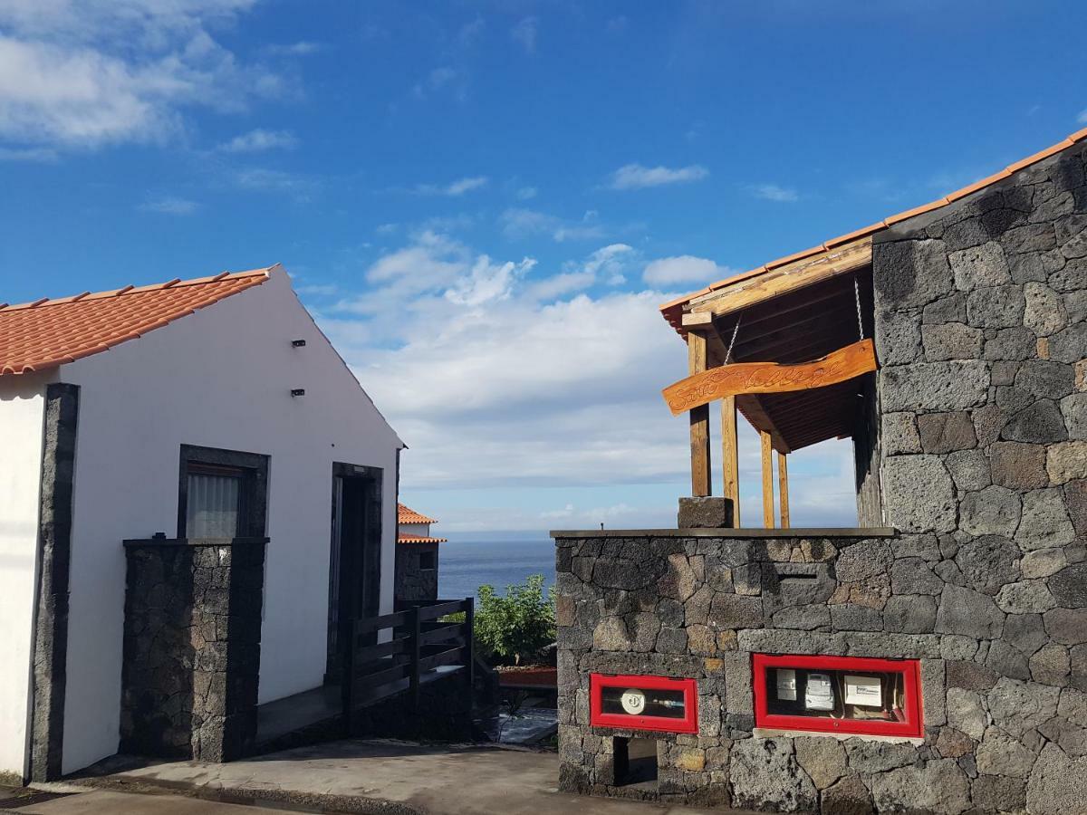 Sara Village São Roque do Pico エクステリア 写真