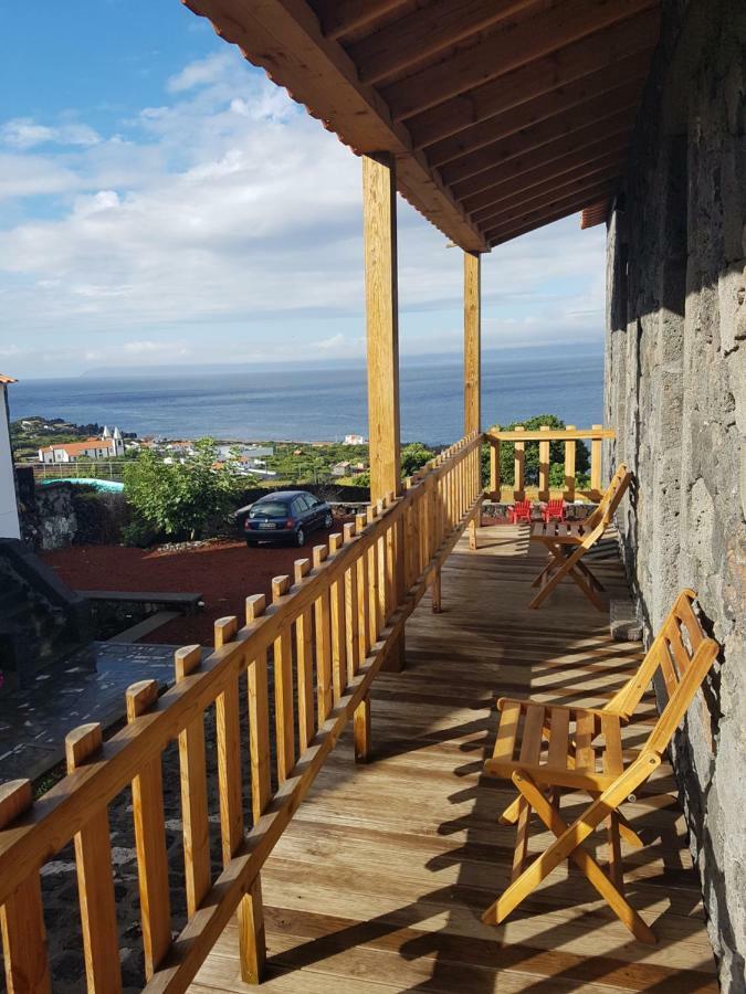 Sara Village São Roque do Pico エクステリア 写真